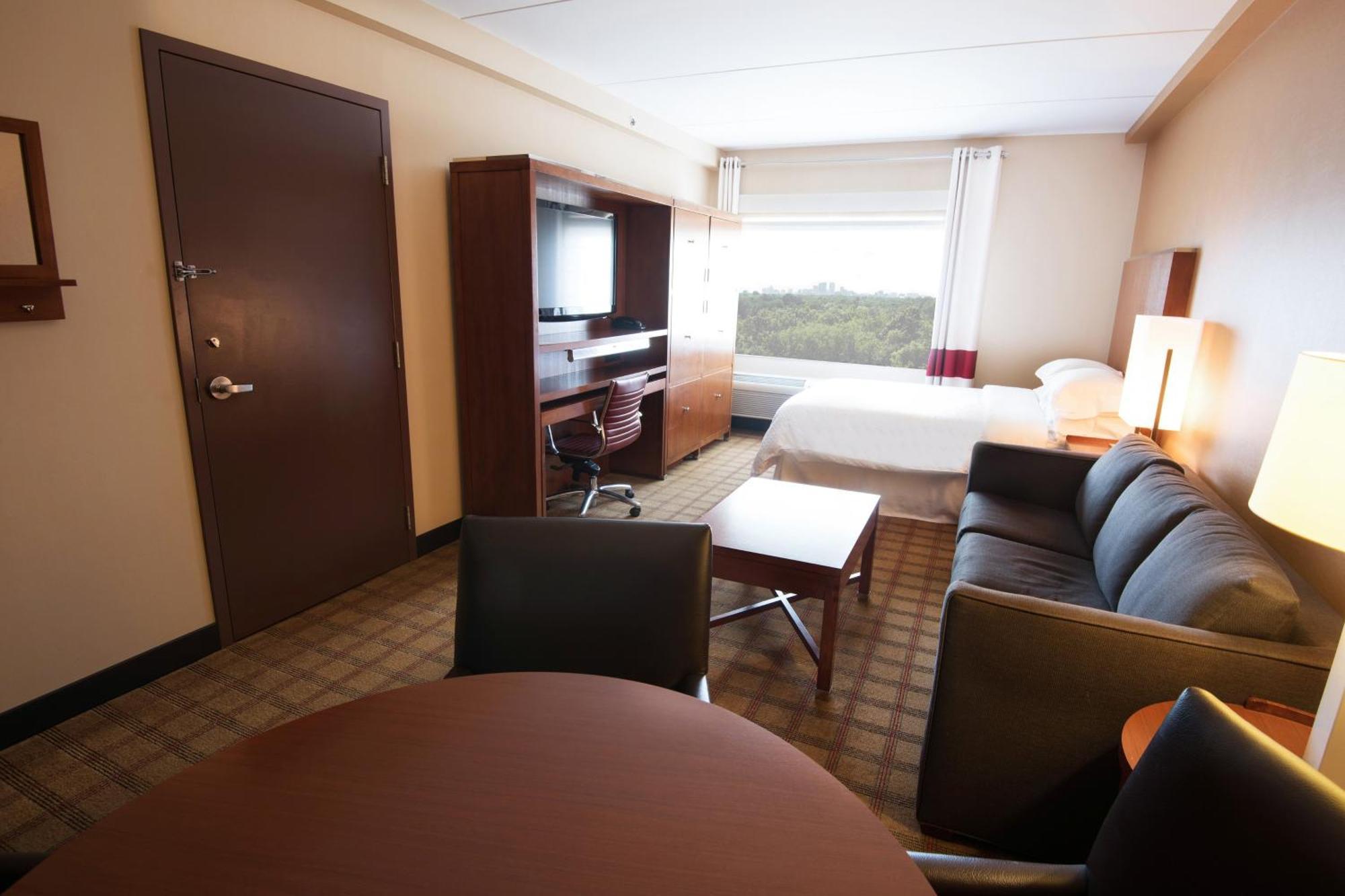 Four Points By Sheraton Winnipeg South Luaran gambar