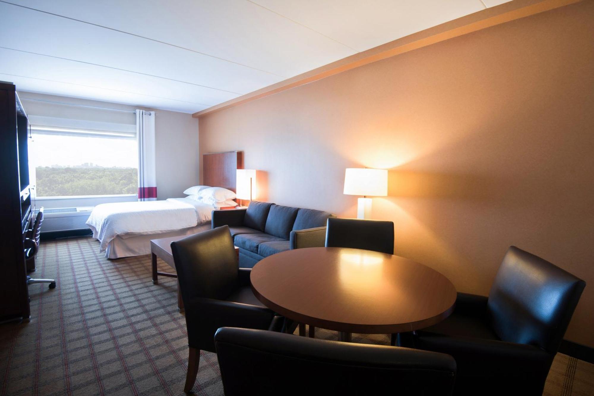 Four Points By Sheraton Winnipeg South Luaran gambar