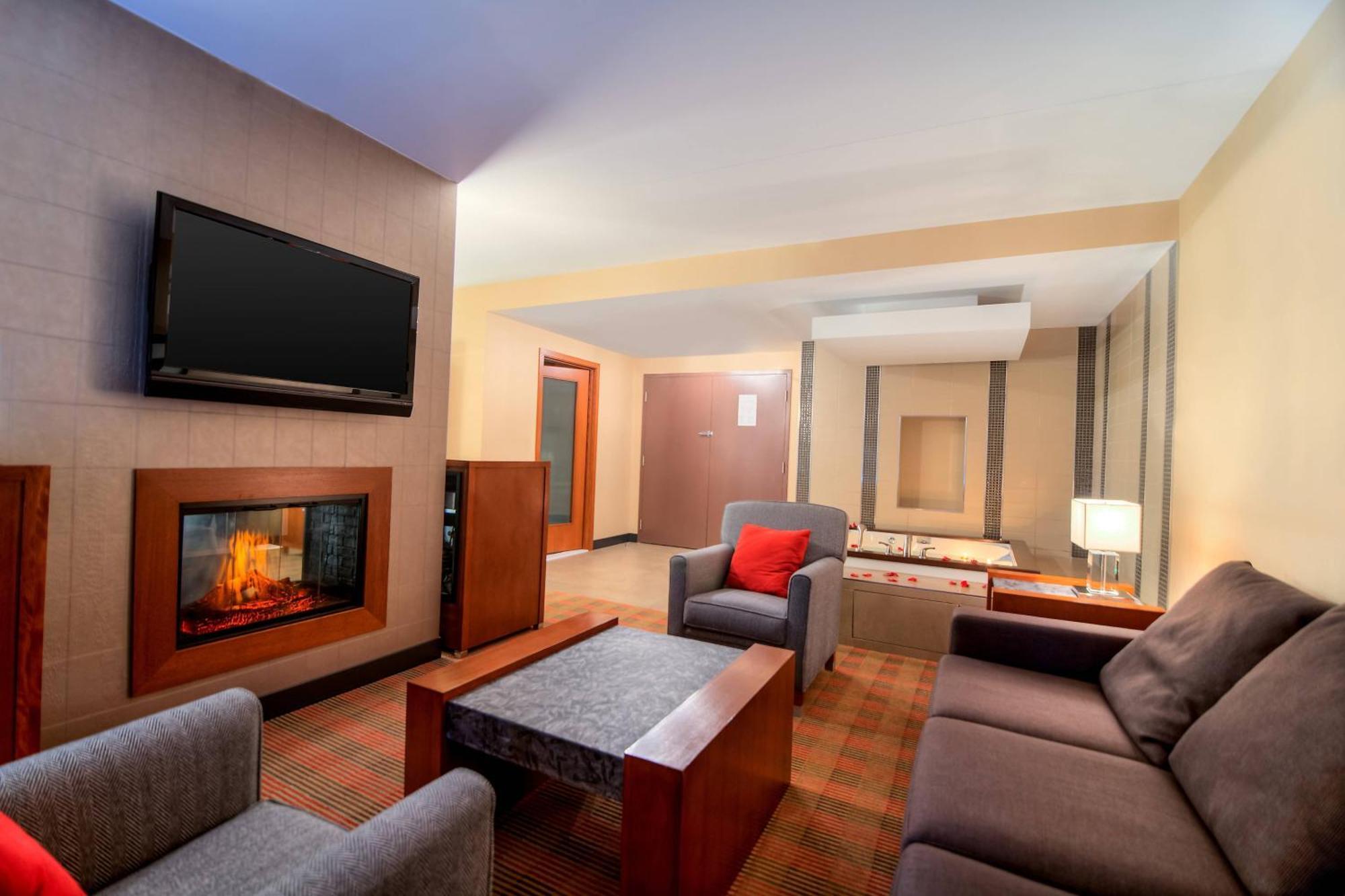 Four Points By Sheraton Winnipeg South Luaran gambar