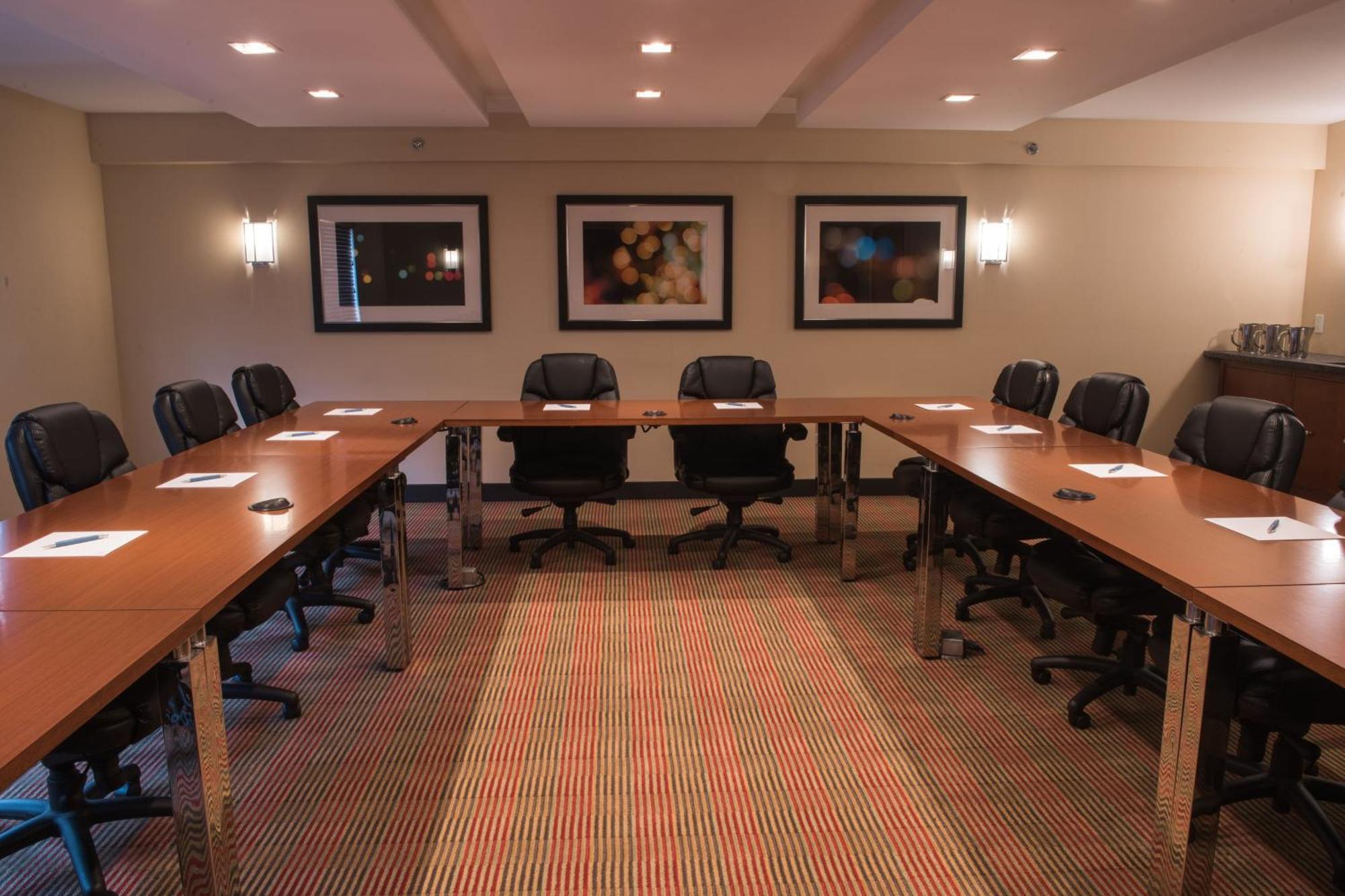 Four Points By Sheraton Winnipeg South Luaran gambar