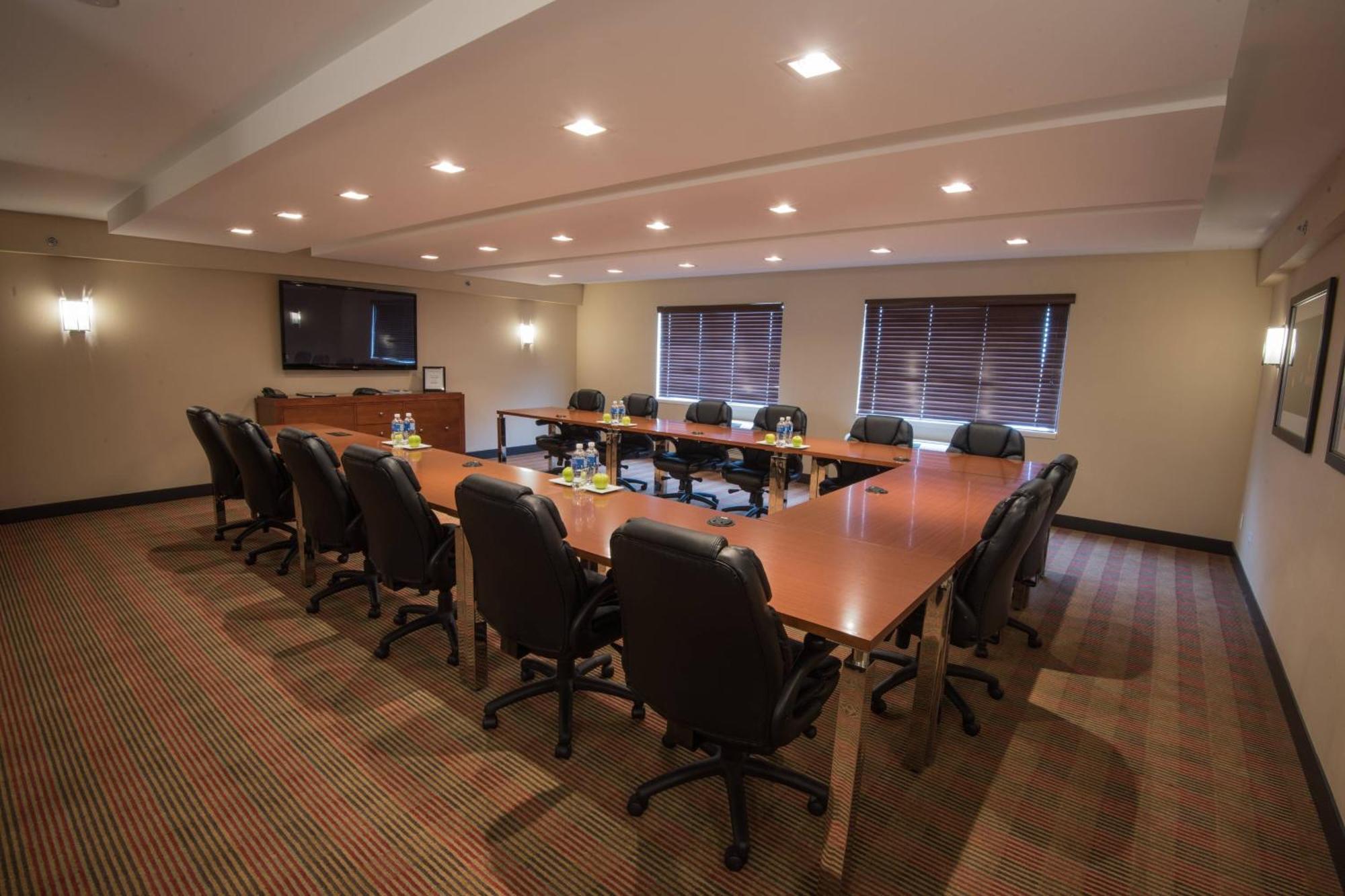 Four Points By Sheraton Winnipeg South Luaran gambar