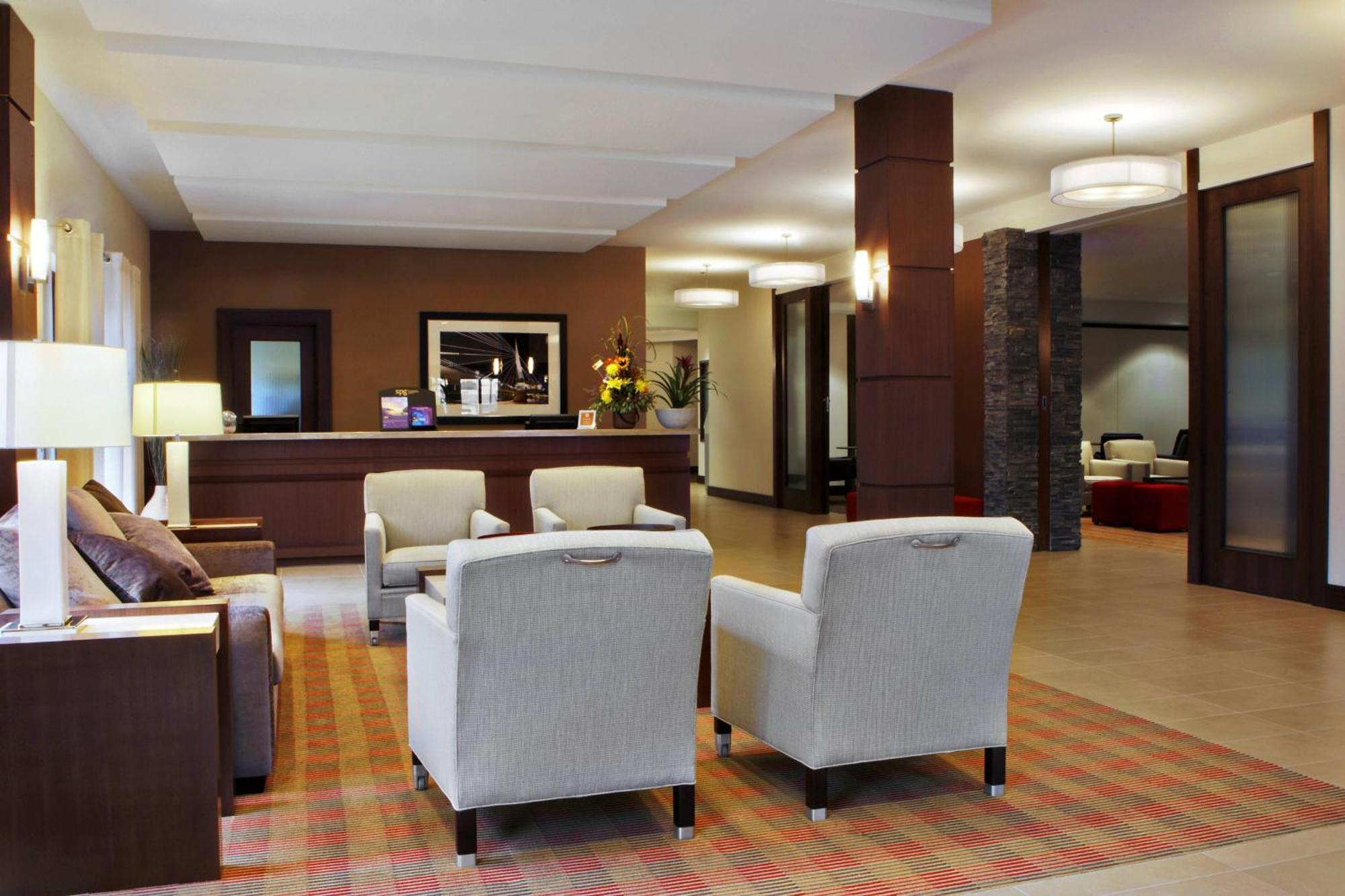 Four Points By Sheraton Winnipeg South Dalaman gambar