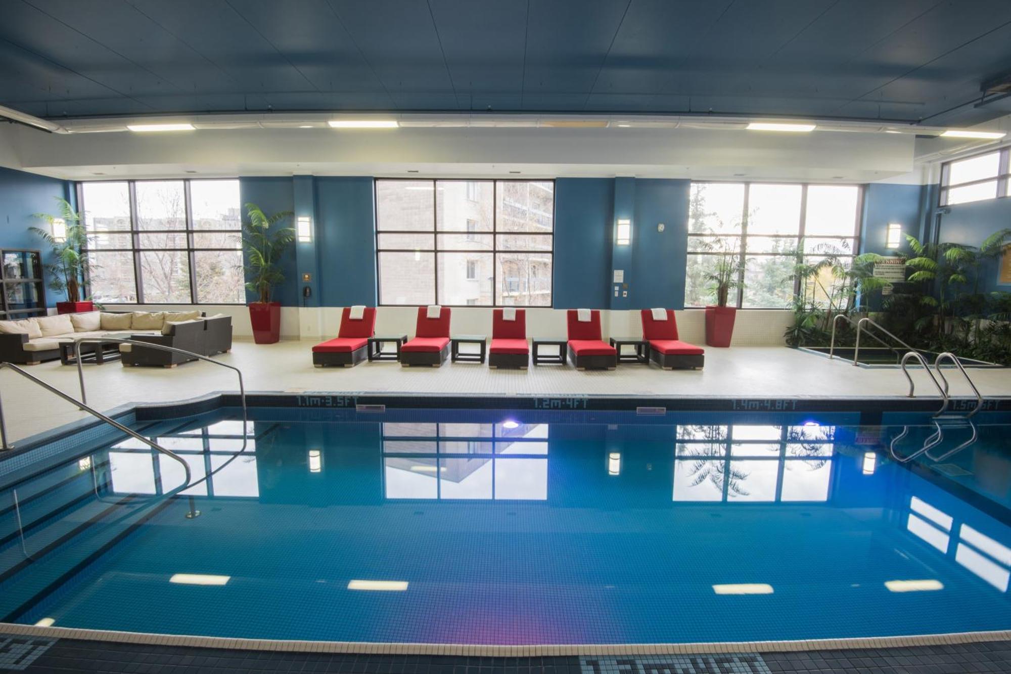 Four Points By Sheraton Winnipeg South Luaran gambar