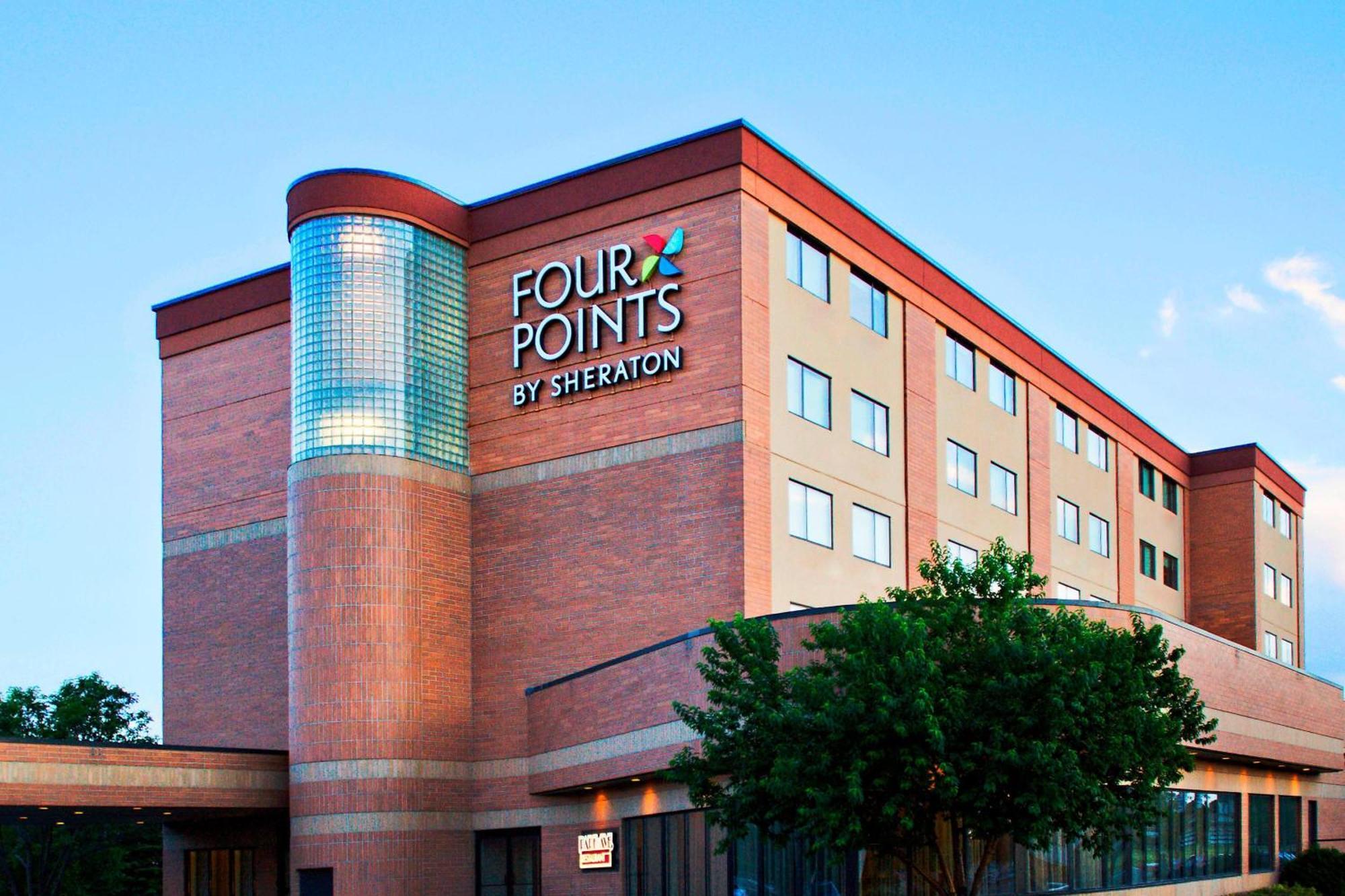 Four Points By Sheraton Winnipeg South Luaran gambar