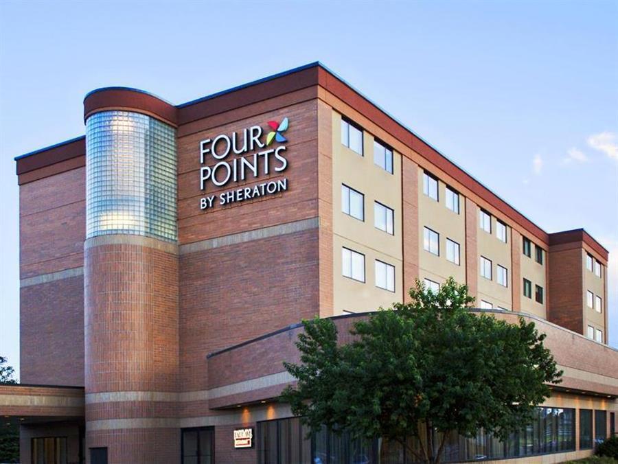 Four Points By Sheraton Winnipeg South Luaran gambar